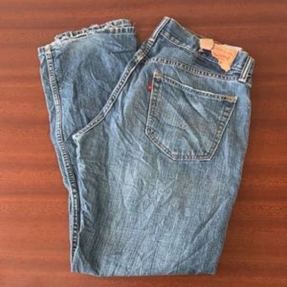 Levi's Denim - Men’s 559 Levi’s mom jeans